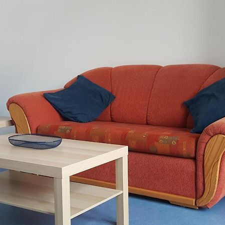 Ferienwohnung Auf Dem Bauernhof Гросрешен Екстериор снимка