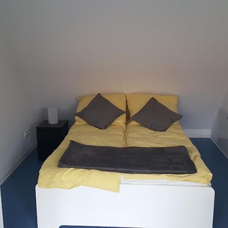 Ferienwohnung Auf Dem Bauernhof Гросрешен Екстериор снимка