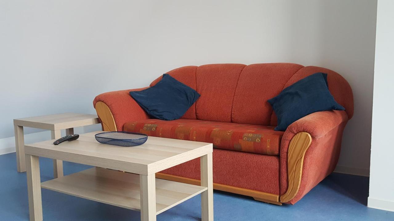 Ferienwohnung Auf Dem Bauernhof Гросрешен Екстериор снимка