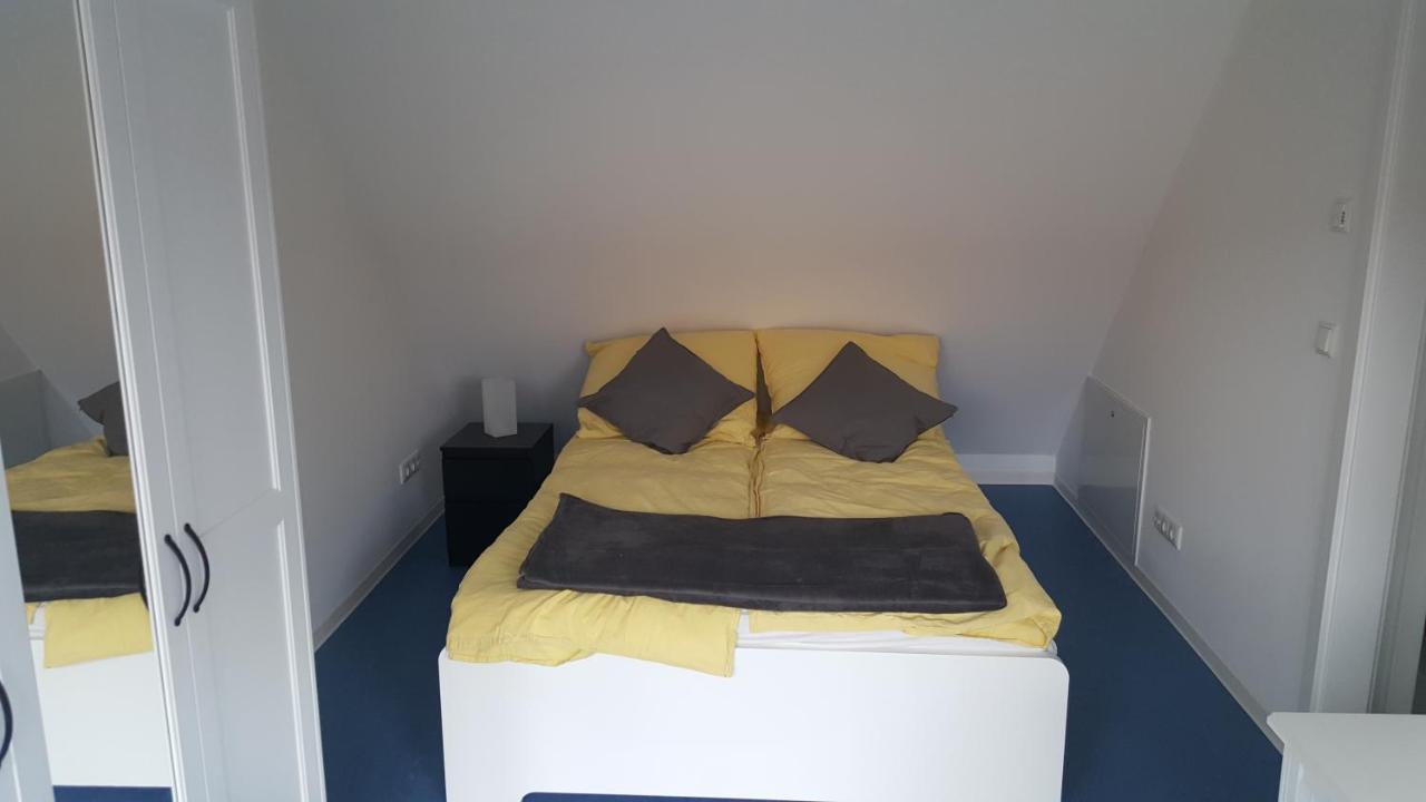 Ferienwohnung Auf Dem Bauernhof Гросрешен Екстериор снимка