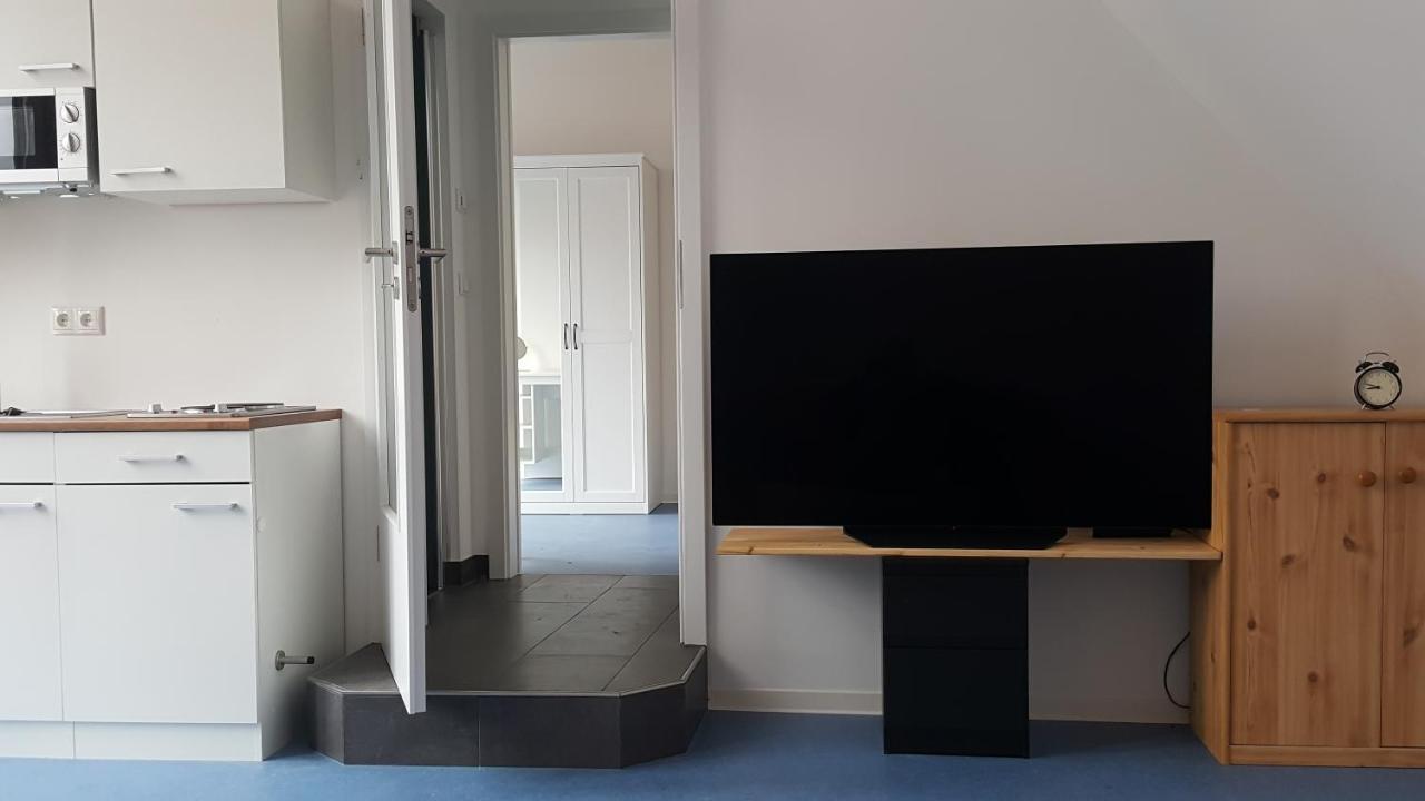 Ferienwohnung Auf Dem Bauernhof Гросрешен Екстериор снимка
