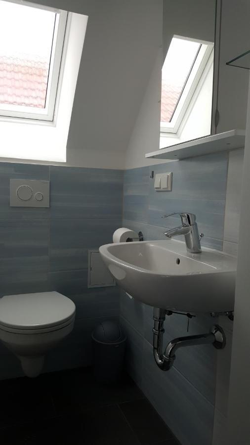 Ferienwohnung Auf Dem Bauernhof Гросрешен Екстериор снимка